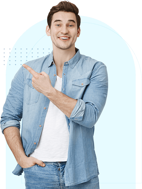 Mobile features display